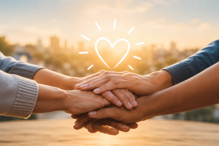 Welcome to Uprising Foundation: Why We Started